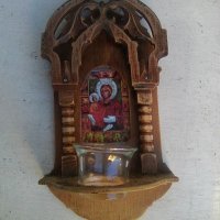 Малък домашен олтар , снимка 1 - Други ценни предмети - 43603157