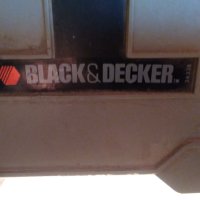Малък банцинг black and decker, снимка 14 - Други инструменти - 43585937