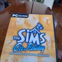 Компютърна игра The Sims On Holiday, снимка 2 - Игри за PC - 43700481