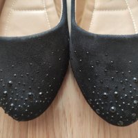 Дамски обувки размер 38 , снимка 2 - Дамски ежедневни обувки - 38104058