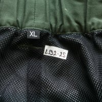 DOVRE FJELL Trouser размер XL за лов риболов туризъм панталон със здрава материя - 567, снимка 11 - Екипировка - 42979264