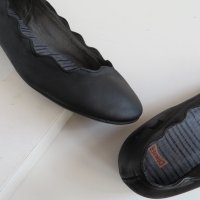 Camper №35/36 дамски обувки естествена кожа, снимка 4 - Дамски ежедневни обувки - 40088275