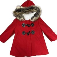 Кукленко палтенце , снимка 4 - Детски якета и елеци - 42940249