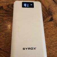 SYROX батерия , снимка 1 - Външни батерии - 43153639