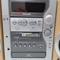 Аудио система AIWA XR-M501EZ, снимка 3 - Аудиосистеми - 28961930