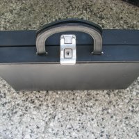 Дипломатическо куфарче чанта, снимка 4 - Антикварни и старинни предмети - 28389599