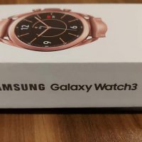 Samsung galaxy watch 3, снимка 1 - Смарт часовници - 34818939