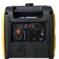 Инверторен генератор за ток CIMEX P3000iR, снимка 3 - Други машини и части - 38248518