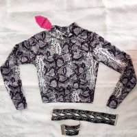 блуза, снимка 2 - Блузи с дълъг ръкав и пуловери - 43951811