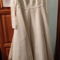 Булчинска рокля, снимка 2 - Сватбени рокли - 43169114