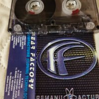 Fear Factory – Remanufacture (Cloning Technology), снимка 4 - Аудио касети - 35644281