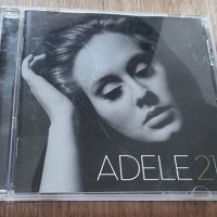 Компакт Дискове Поп-Рок: Adele - 21, снимка 1 - CD дискове - 39474727