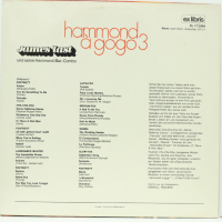 James Last-Hammond a gogo 3, снимка 2 - Грамофонни плочи - 36434555