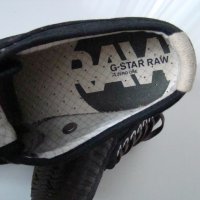 G - STAR RAW 3301 , UNISEX  Разпродажба 65.00 лв  size UK 5 38 номер , 24,5 см стелка, снимка 7 - Кецове - 26335478