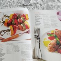 Frische leichte Küche - Свежа лека кухня германски пецепти готварска книга албум, снимка 9 - Специализирана литература - 43230723