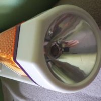 Фенер прожектор 6в аварийка, снимка 4 - Къмпинг осветление - 26606384