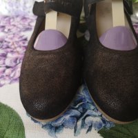 Обувки Durea 38 н. Естествена кожа , снимка 3 - Дамски елегантни обувки - 32623879