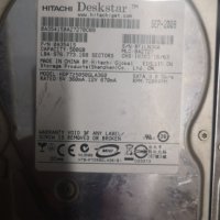 Твърд диск за компютър HDD 500GB sata, снимка 1 - Твърди дискове - 44046739