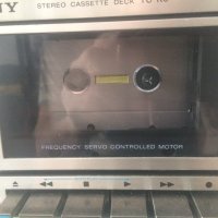 Sony TC-K5 Stereo Cassette Deck , снимка 10 - Декове - 37074104