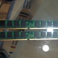 2 броя памет DDR2 2GB PC2-6400 Kingston KVR800D2N6/2G, снимка 6 - RAM памет - 43666173