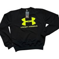 Памучна блуза  Nike и Under Armour , снимка 3 - Спортни дрехи, екипи - 43055765