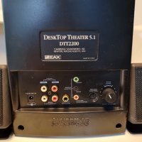 Озвучителна система Cambridge SoundWorks DTT2200, снимка 2 - Аудиосистеми - 43641532