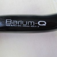 Ново кормило Barium, снимка 2 - Части за велосипеди - 27532325