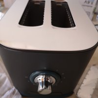 Тостер Imetec TostaMaxi Toaster, 2 Extra Large Slots, снимка 1 - Други - 39450110