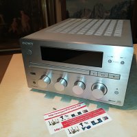 SONY DISC RECEIVER WITH USB 0308221011, снимка 4 - Ресийвъри, усилватели, смесителни пултове - 37580601