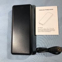 Power Bank 26800mAh външна батерия, преносимо зарядно, снимка 7 - Външни батерии - 43423760