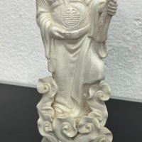 Китайска порцеланова фигура. №4797, снимка 4 - Колекции - 43116281