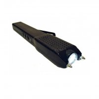 Мощен електрошок-палка WS-802 с аларма и фенер, снимка 1 - Оборудване и аксесоари за оръжия - 38260760