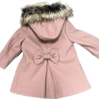 Кукленко палтенце , снимка 2 - Детски якета и елеци - 42940249