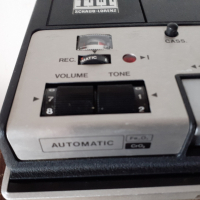 ITT Studio Recorder 62 Cassette Tape Recorder Player Germany 1970s
, снимка 14 - Радиокасетофони, транзистори - 44856294