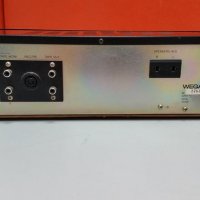 Стерео усилвател WEGA JPS 352 V100, снимка 4 - Ресийвъри, усилватели, смесителни пултове - 28845913