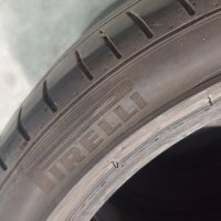 4бр.летни гуми 255/40/21 Pirelli, снимка 7 - Гуми и джанти - 40810492