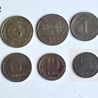 10 монети за 10 лева (сет 2), снимка 1 - Нумизматика и бонистика - 30427176