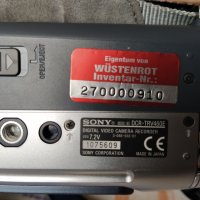 Видеокамера Sony DCR-TRV260 20x Optical Zoom 990x Digital Zoom Digital8 Camcorder , снимка 8 - Камери - 43369333