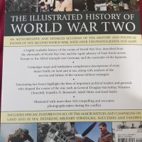 Илюстрирана история на Втората световна война / The Illustrated History of World War 2, снимка 9 - Енциклопедии, справочници - 43672326