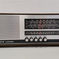 Радио Telefunken jubilate 301A, снимка 1 - Радиокасетофони, транзистори - 27692938