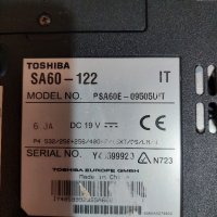 лаптоп toshiba , снимка 1 - Лаптопи за дома - 43489382