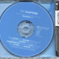 Eric Clapton - Blue eyes blue, снимка 2 - CD дискове - 35473911