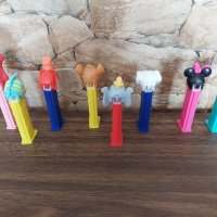 Pez-Пез диспансъри-играчки-колекция, снимка 2 - Колекции - 43435836