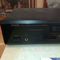 DENON DCD-485 CD ВНОС SWISS 1011231600LK1EWC, снимка 6 - Ресийвъри, усилватели, смесителни пултове - 42936496