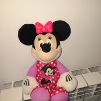 Minnie Maus музикална плюшена играчка , снимка 4 - Плюшени играчки - 43000506