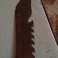 Нож стар 24003, снимка 8 - Декорация за дома - 33588748