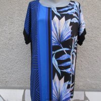 3XL Нова еластична блуза Curve , снимка 1 - Туники - 40121687