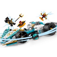 LEGO® NINJAGO® 71791 - Драконовата спинджицу кола на Зейн, снимка 7 - Конструктори - 43253543