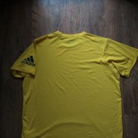 Adidas FreeLift Prime T-Shirt  - страхотна мъжка тениска ХЛ, снимка 10 - Тениски - 40738543