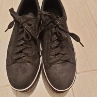 Дамски ежедневни обувки с платформа, снимка 5 - Дамски ежедневни обувки - 43273528